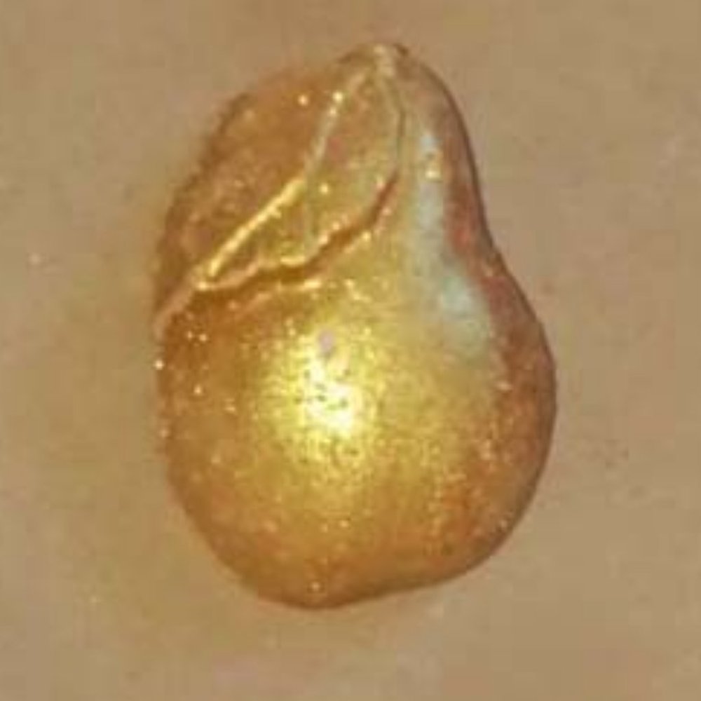 Golden Pear Body Scrub